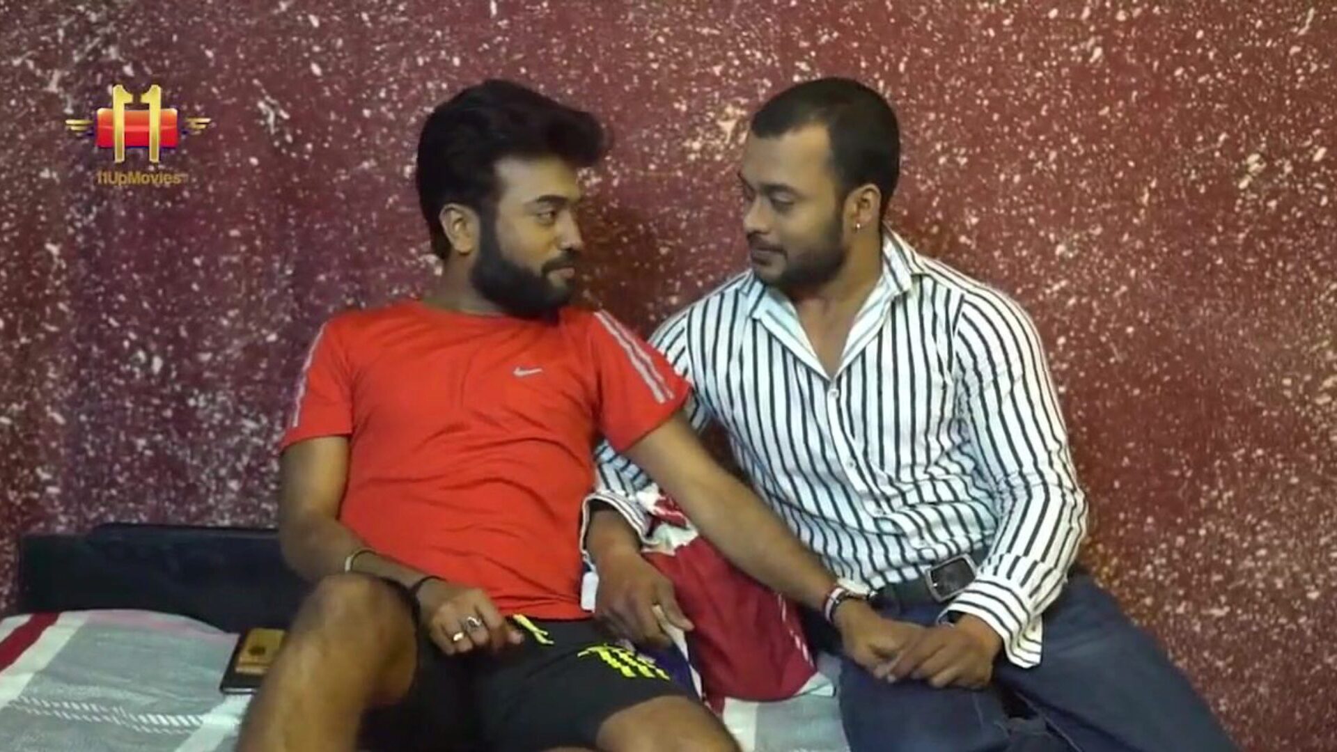 Husband share his hot indian wife dev, raki and jon Husband like dream but wifey don't like......