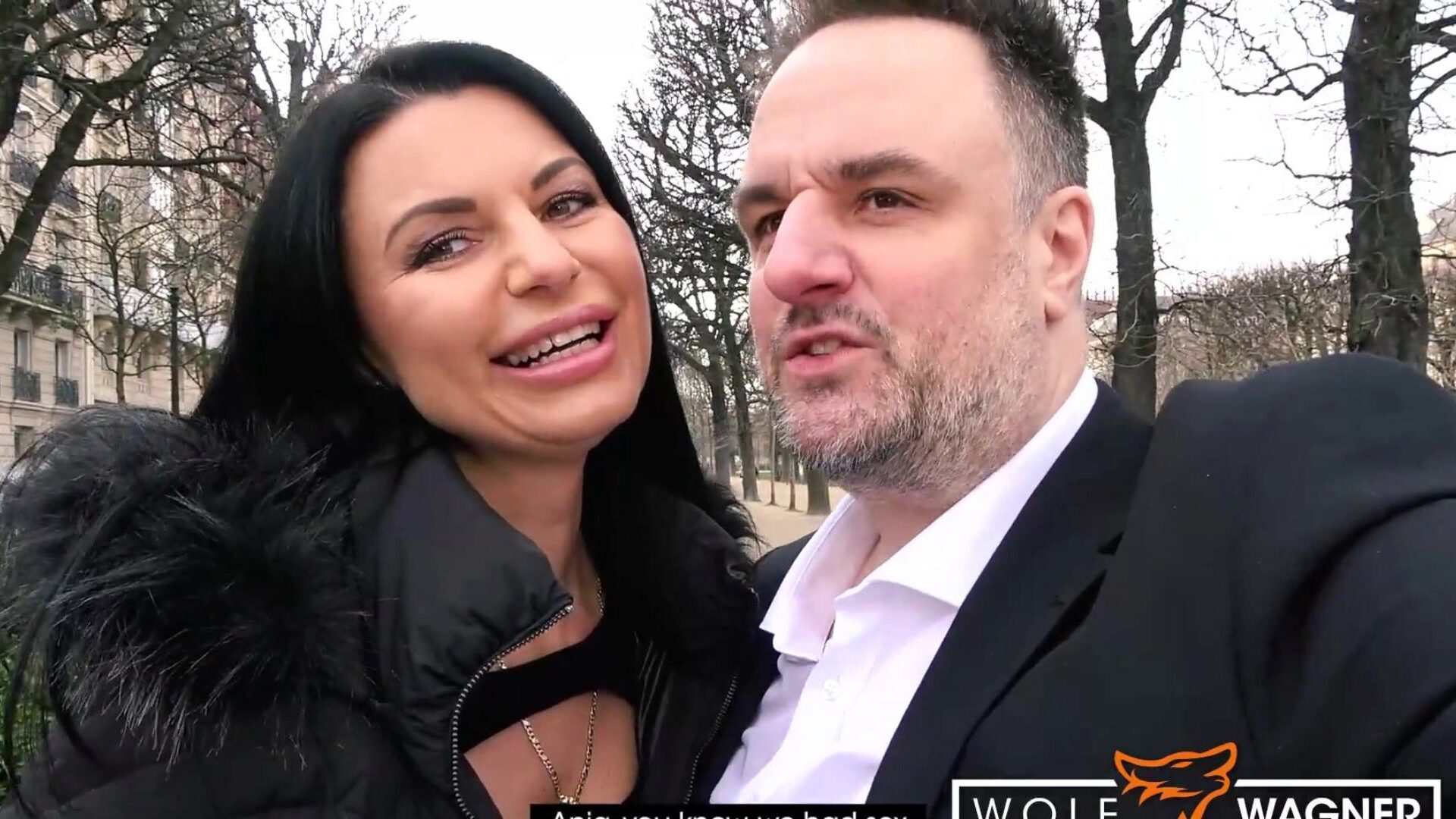 FRENCH mother I'd like to fuck ANAL: LET ME EAT YOUR ASS and MY ICE CREAM: Ania Kinski! WolfWagnerCom Aug 17th 2021