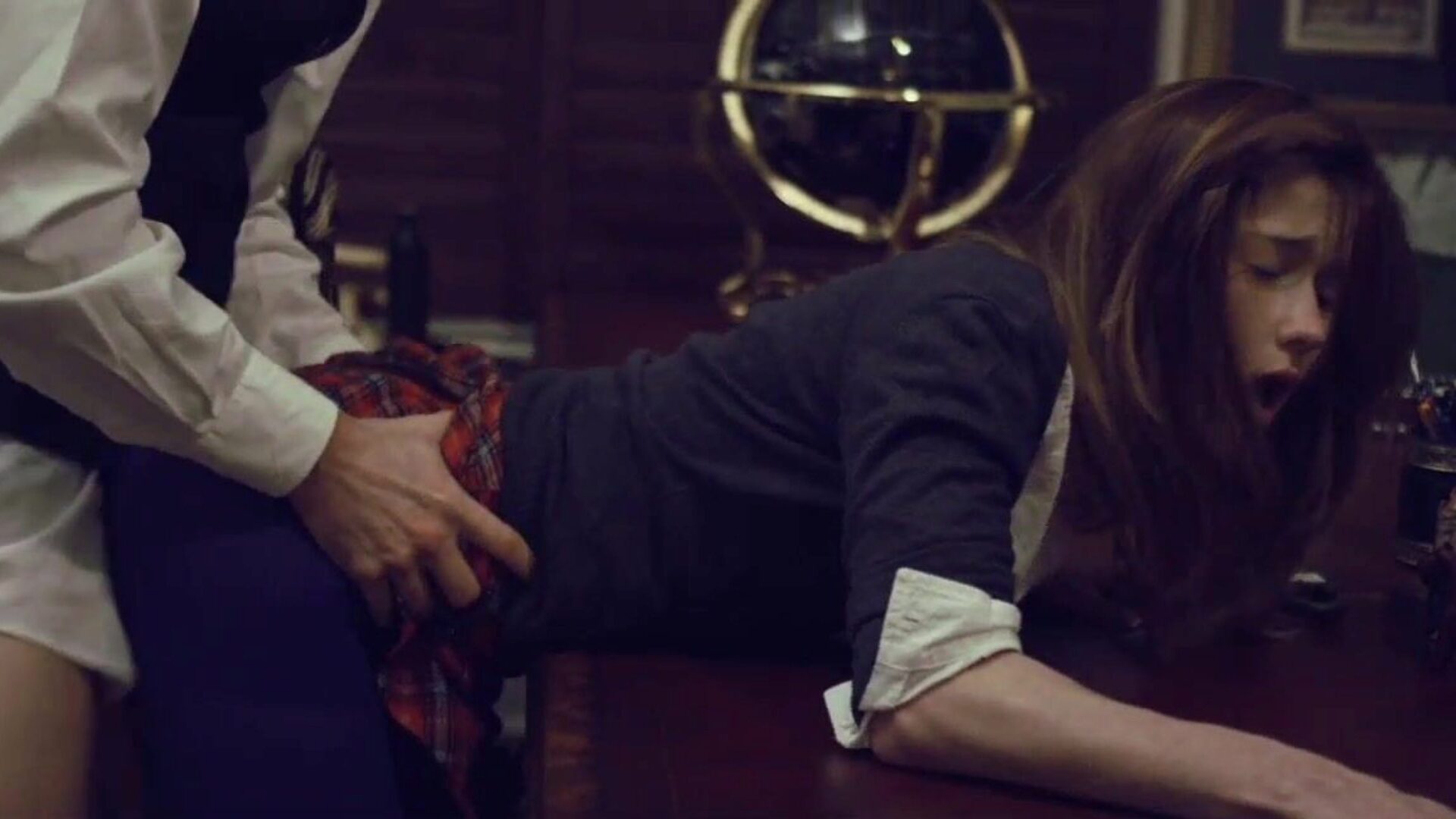 Sweet Alaina Dawson Gets Sexual Education From Ryan During A Hard Fuck Session