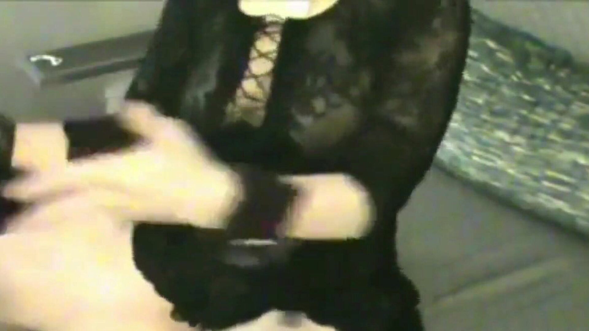 Fucking The Blonde Submissive Wife Hard pumping Amateur hump Masturbating hotty Blonde older uncomplaining housewife. Pet wifey High high-heeled shoes and african lace underware Collar. Collared pet wife Good cutie Pounding the pussy Fingering.