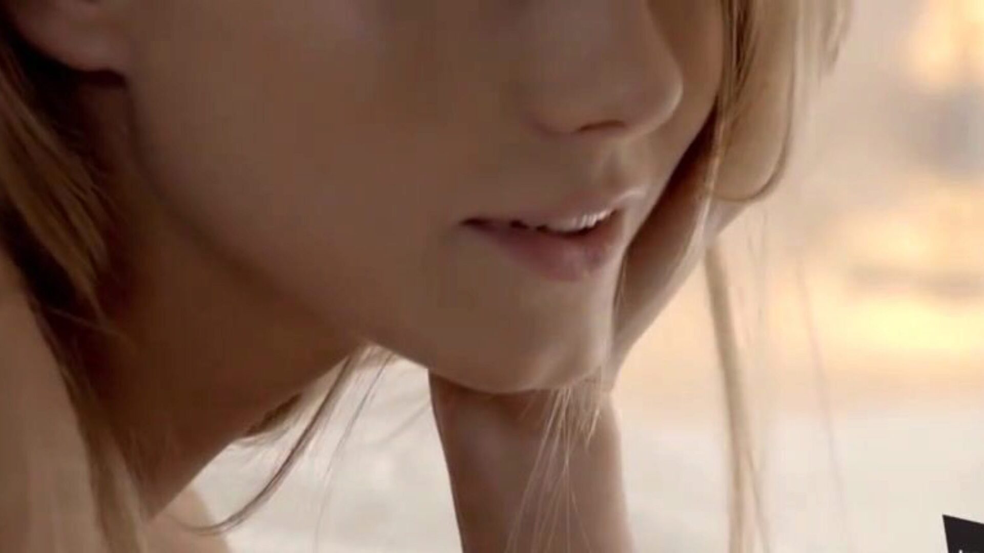 THE WHITE BOXXX - Sexy Ukrainian platinum-blonde Nancy A delectations in slow fleshly fucky-fucky