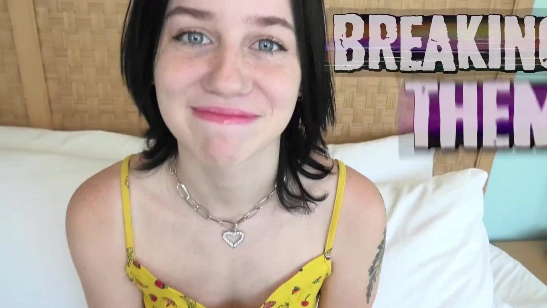 Watch this redhead nineteen year aged with PERFECT love muffins engulf a chunky pecker Aug 17th 2021