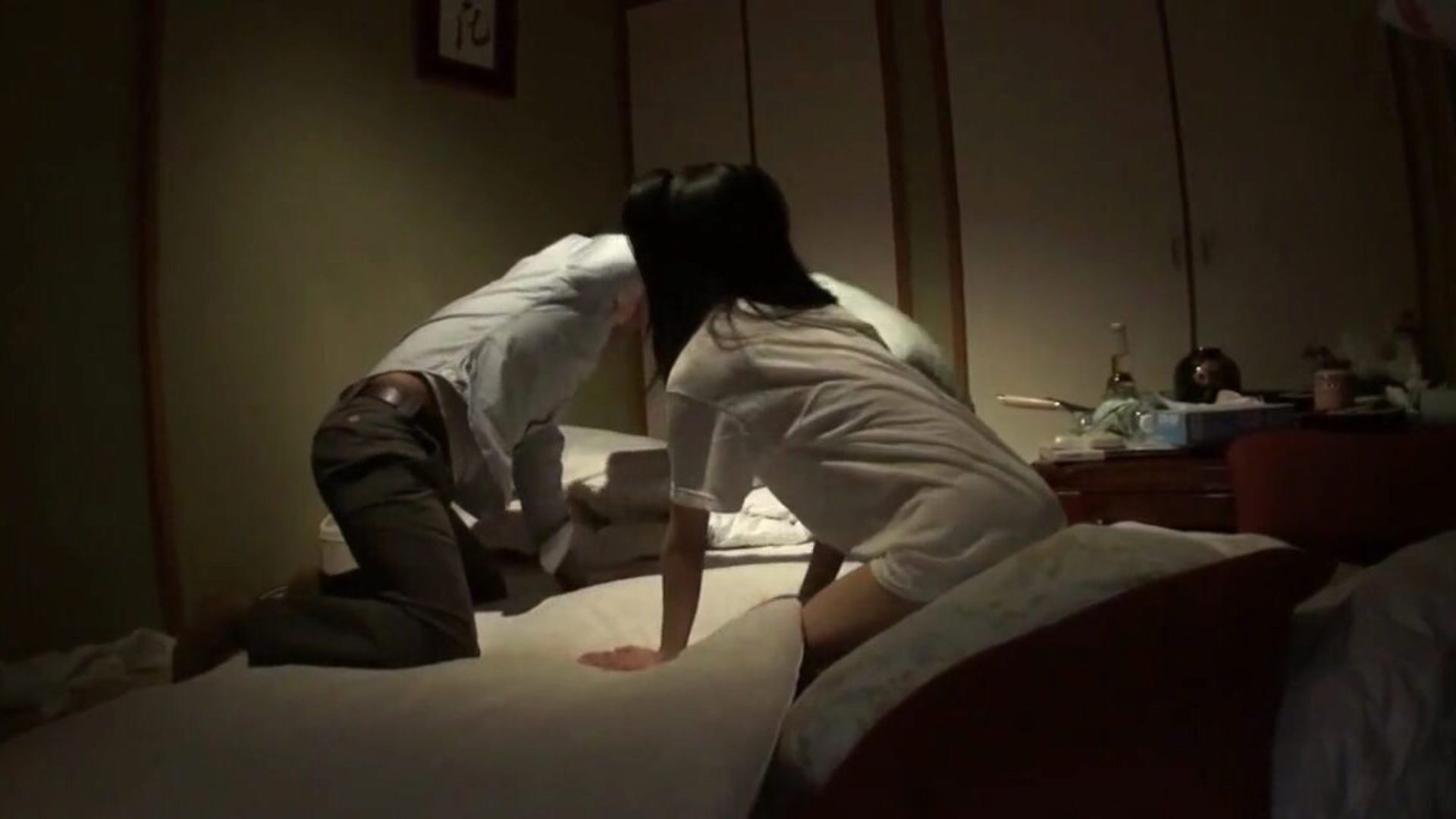 Japanese chick Runa Kobayashi is wicked uncensored