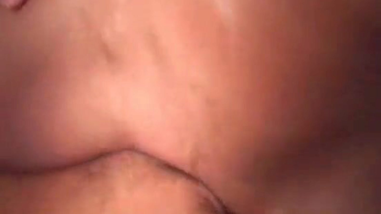 scissoring closeup