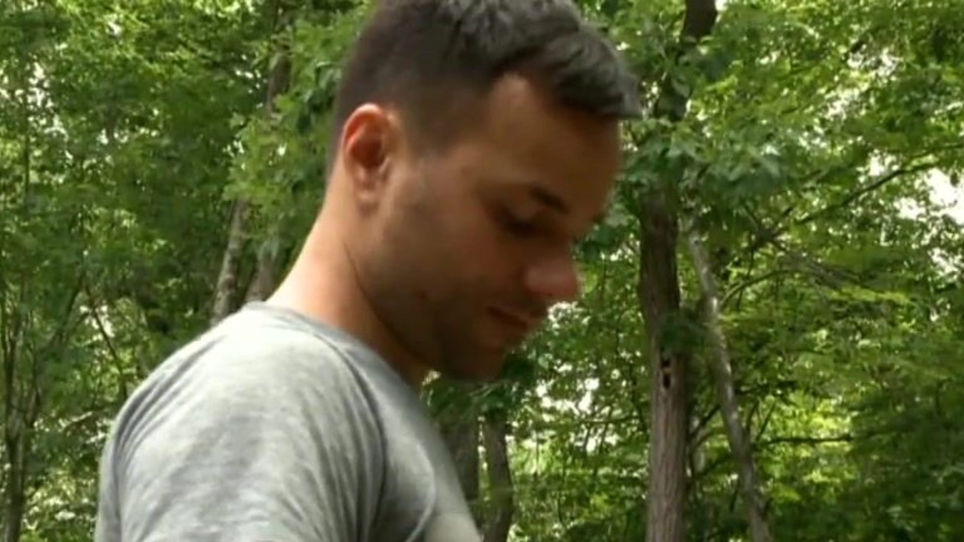 Mature Dude getting an Education (in SEX!)