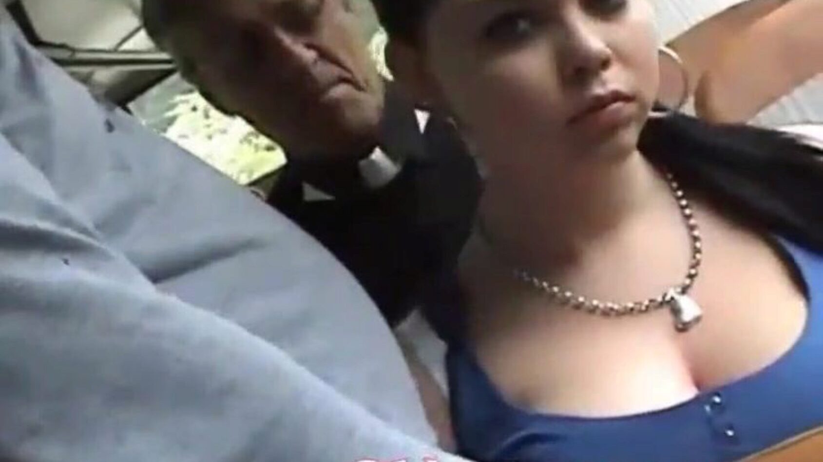 kits dls real madrid 2017 - Shione Cooper caressed by two elderly dudes on the bus!