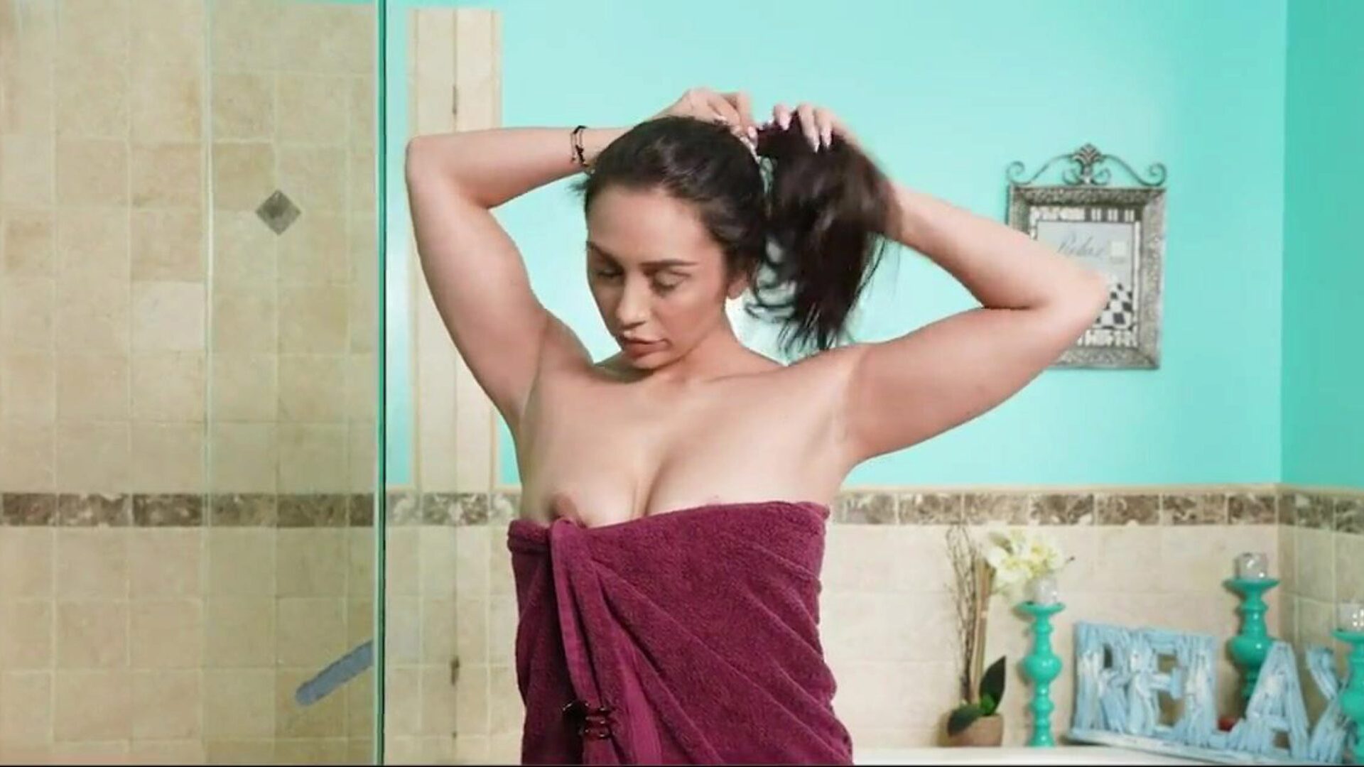 Horny MILF Fucked Hard In The Ass When Ricky Spanish acquires a glimpse of his buddy’s mom Lilly Hall whilst she’s in the shower this guy knows this guy has a priceless leverage that he’ll in a short time learn how to fully exploit.